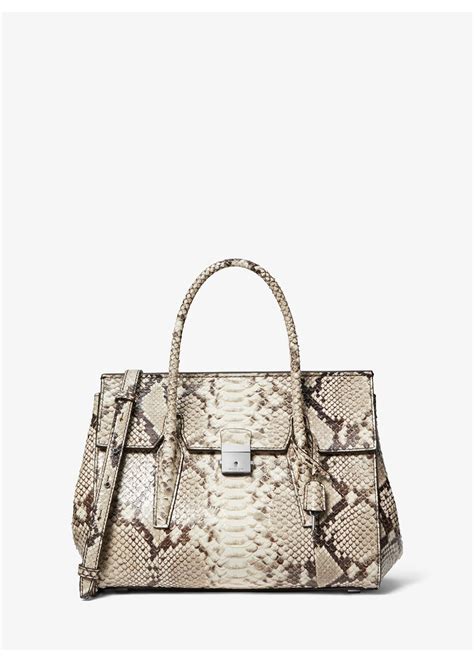 michael kors campbell md satchel